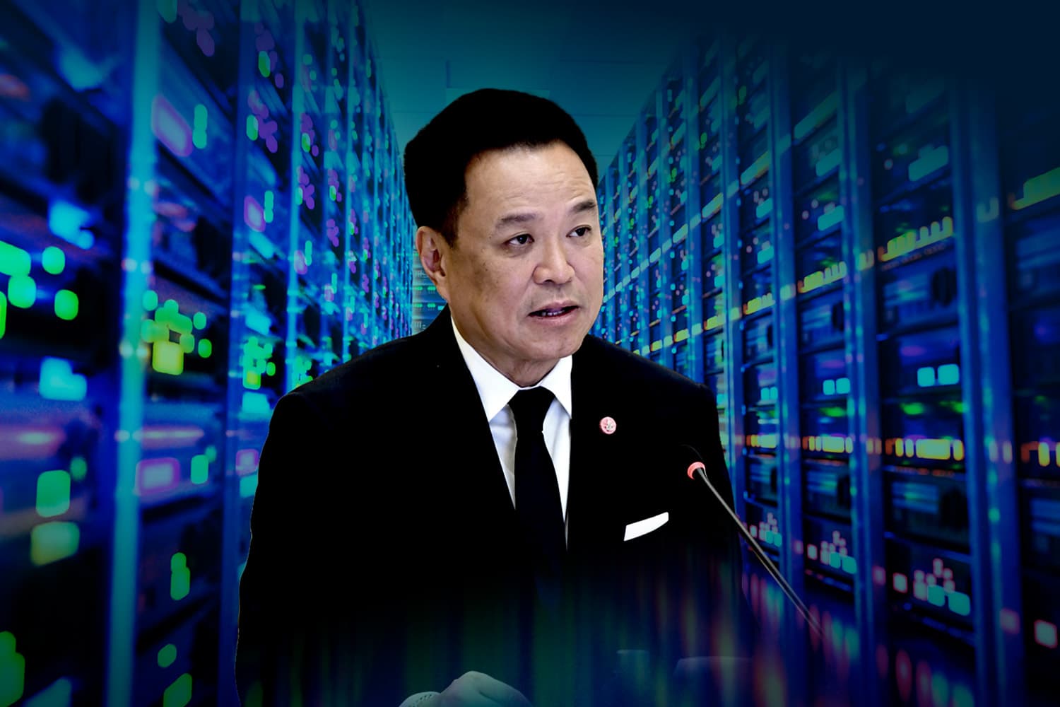 โจทย์ Data Center จาก ‘ที่ตั้ง’ สู่ ‘มูลค่า’ คุมเข้มใบอนุญาต-สกัดขุดบิทคอยน์กินไฟ