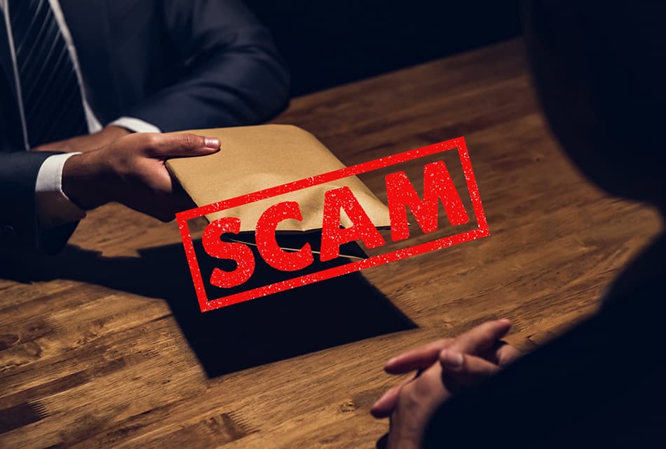 ดีอีตั้ง กก.สอบ สินบนสแกมเมอร์ 40 ล้าน ปิดเกมใน 30 วัน