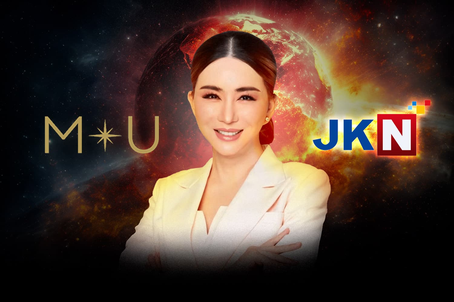 DeepSPACE ‘จักรวาล’หมดสภาพ เจ้าหนี้เช็กบิล‘แอน’จักรพงษ์