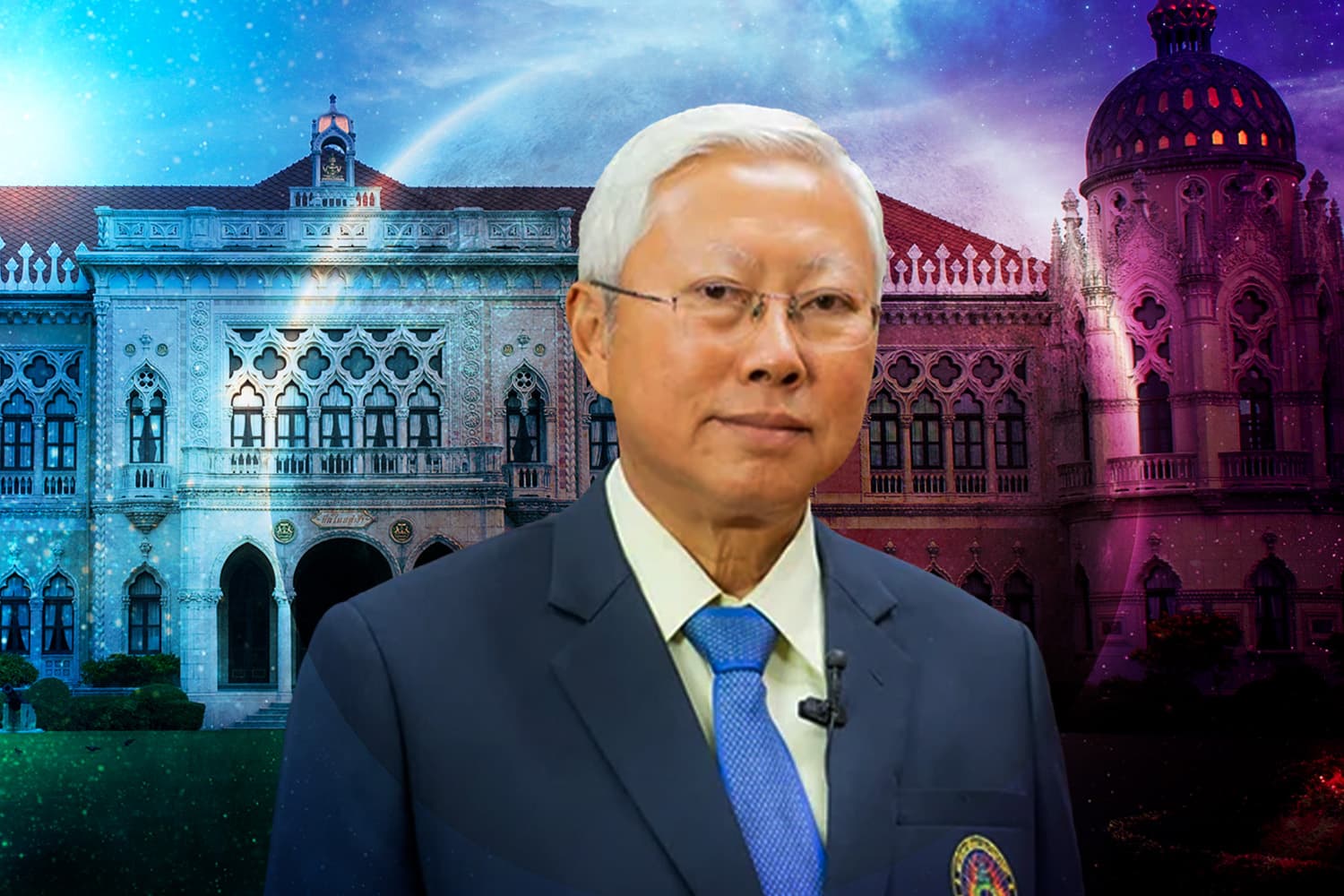 เบื้องหลัง ‘บวรศักดิ์’ ไม่ได้ไปต่อ