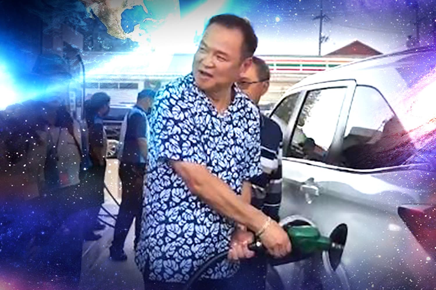 วิกฤติศรัทธาผู้นำ ‘อนุทิน 2’ โป้งเดียวจอด