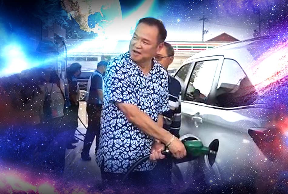 วิกฤติศรัทธาผู้นำ ‘อนุทิน 2’ โป้งเดียวจอด