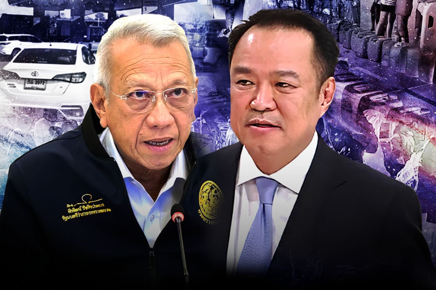 วิกฤติน้ำมัน วิบากกรรม ‘อนุทิน 2’