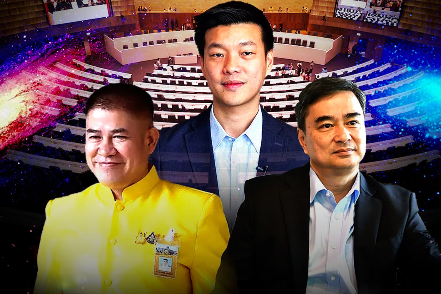 รอพิสูจน์ฝ่ายค้าน ค้าน-แค้น-รอร่วมรัฐบาล