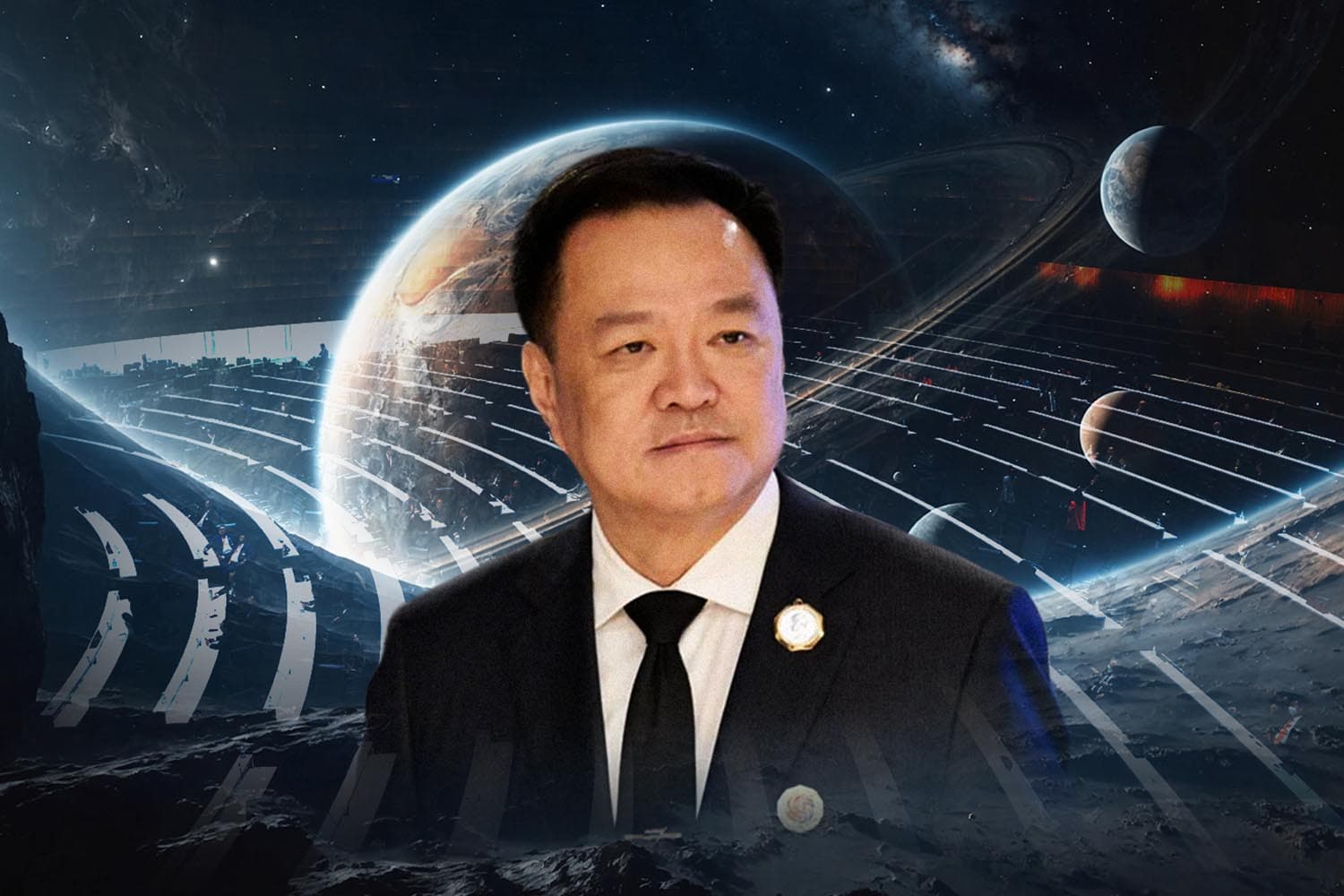 โหวตนายกฯ ‘อนุทิน’ เสียงท่วมเกิน 291 เสียง