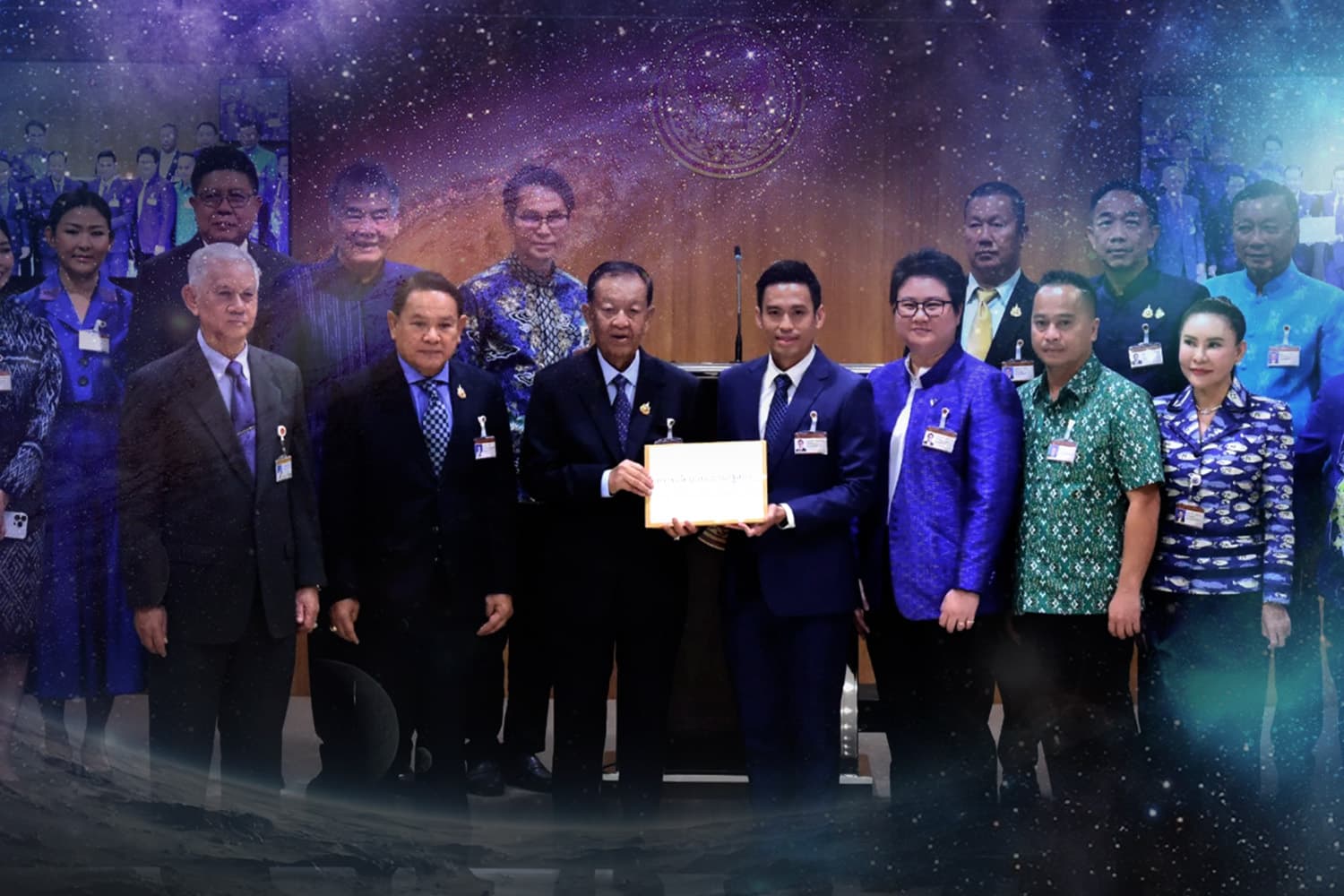 DeepSPACE แก้รัฐธรรมนูญส่อแท้ง การเมืองกินรวบ‘สสร.’