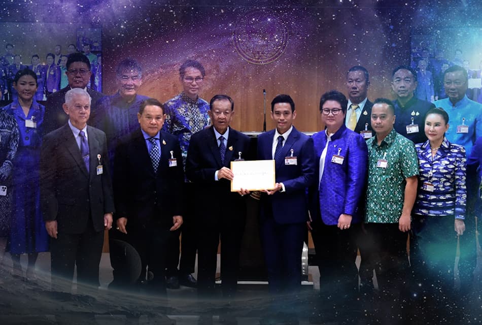 DeepSPACE แก้รัฐธรรมนูญส่อแท้ง การเมืองกินรวบ‘สสร.’