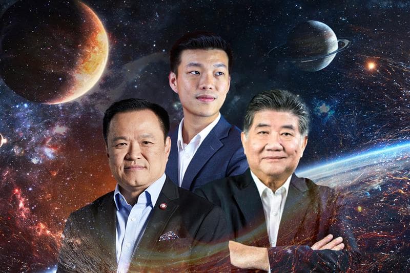 DeepSPACE พรรคเพื่อไทย เดินหน้าเผาสะพานทิ้ง?!