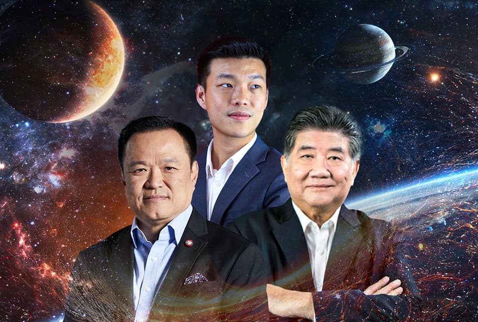 DeepSPACE พรรคเพื่อไทย เดินหน้าเผาสะพานทิ้ง?!