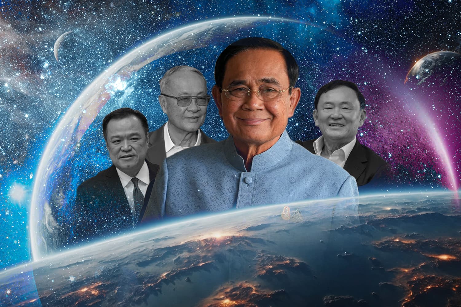 การเมืองพันหน้า รอ ‘ซูเปอร์ดีล’ รอบใหม่