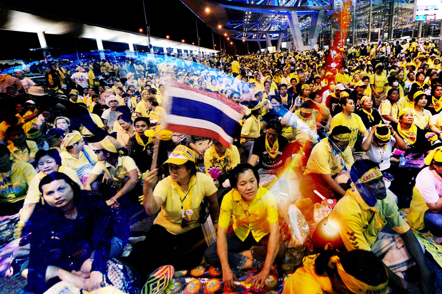 ปิดจบนิรโทษกรรม ไม่คืนเงินคดีแพ่งยึดสนามบิน