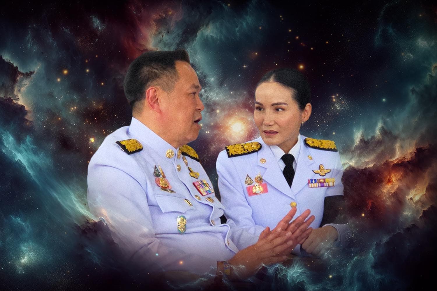 ครม.หนู 2 อึมครึม ‘กล้าธรรม’ หมอบ-ไม่หมอบ