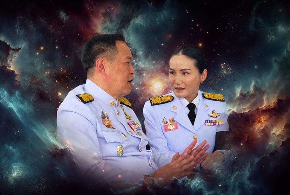 ครม.หนู 2 อึมครึม ‘กล้าธรรม’ หมอบ-ไม่หมอบ