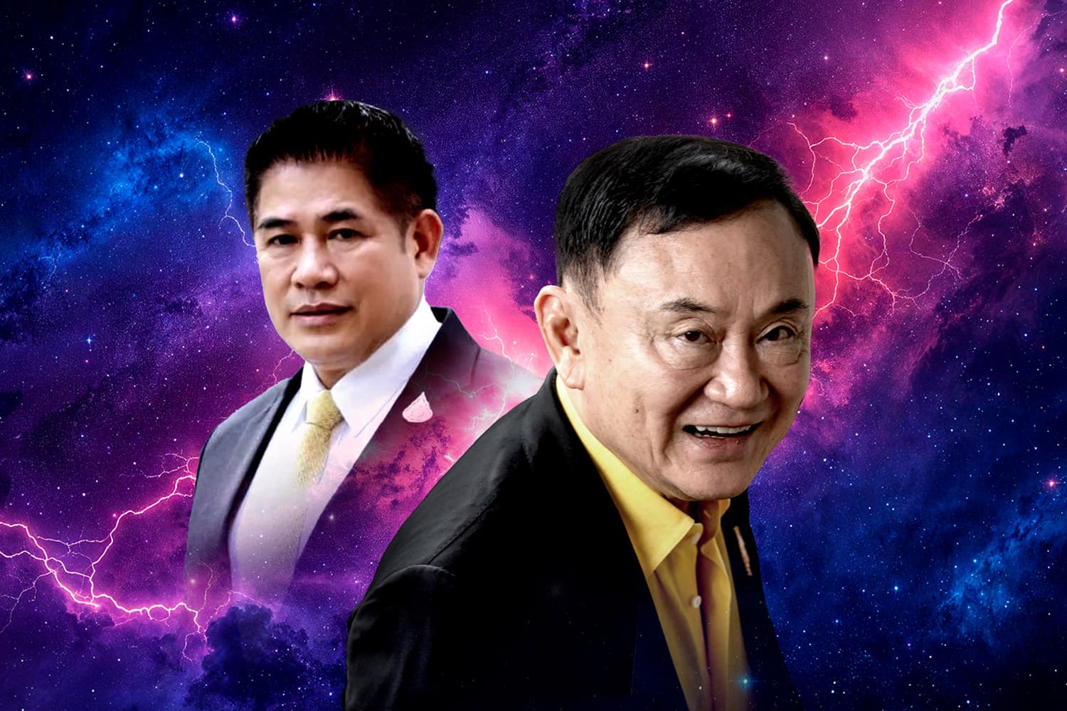 พท.-กธ.แก้วที่มันร้าว วัดใจ 'ผู้กอง' คิดการใหญ่?!