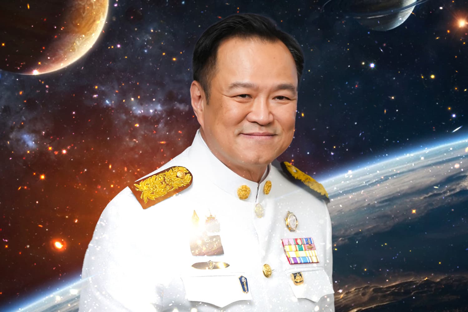 คณะรัฐมนตรีสีเทา ระเบิดเวลารัฐบาล ‘อนุทิน’