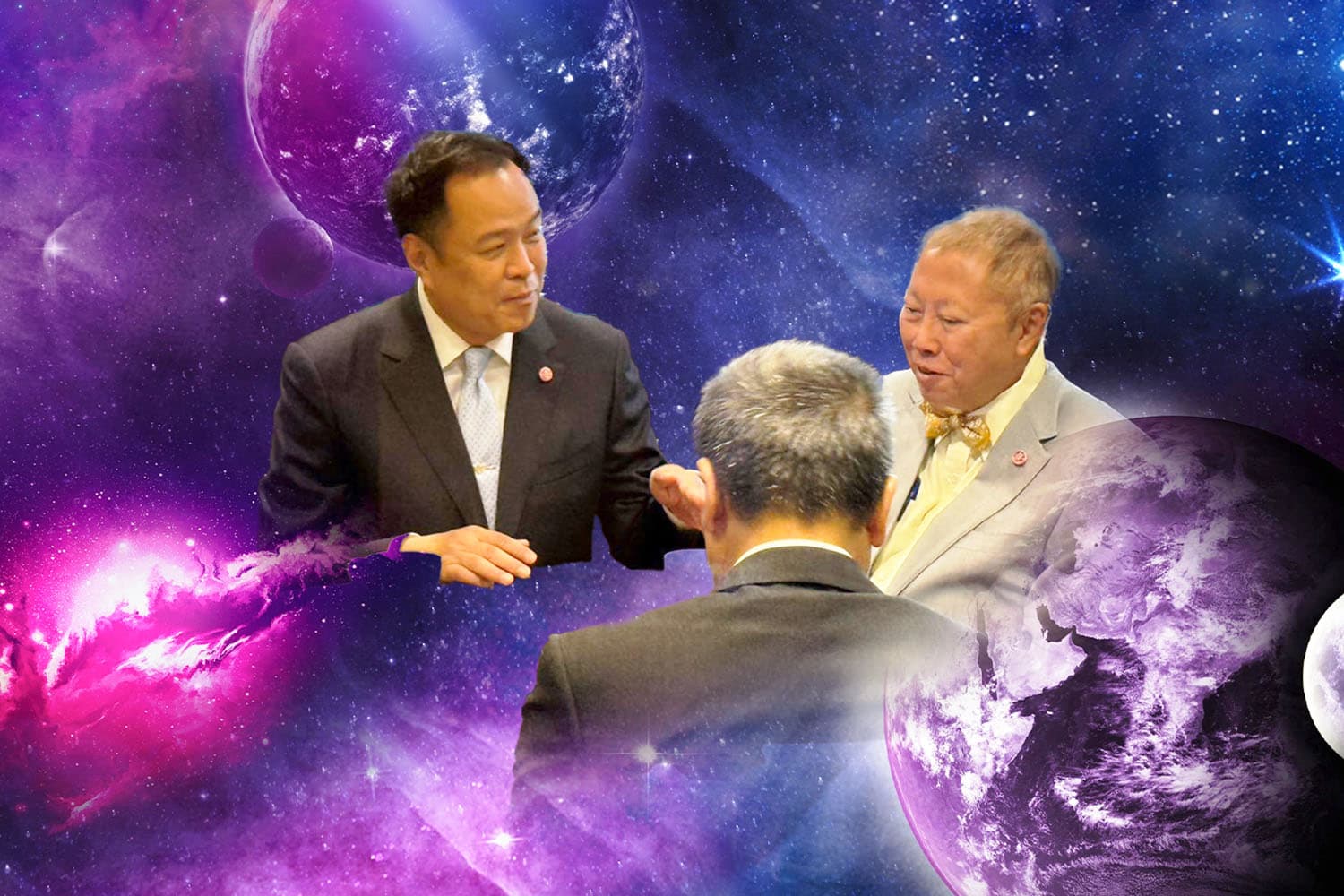 รัฐบาล ‘อนุทิน’ คณะรัฐมนตรี ‘คนละครึ่ง’