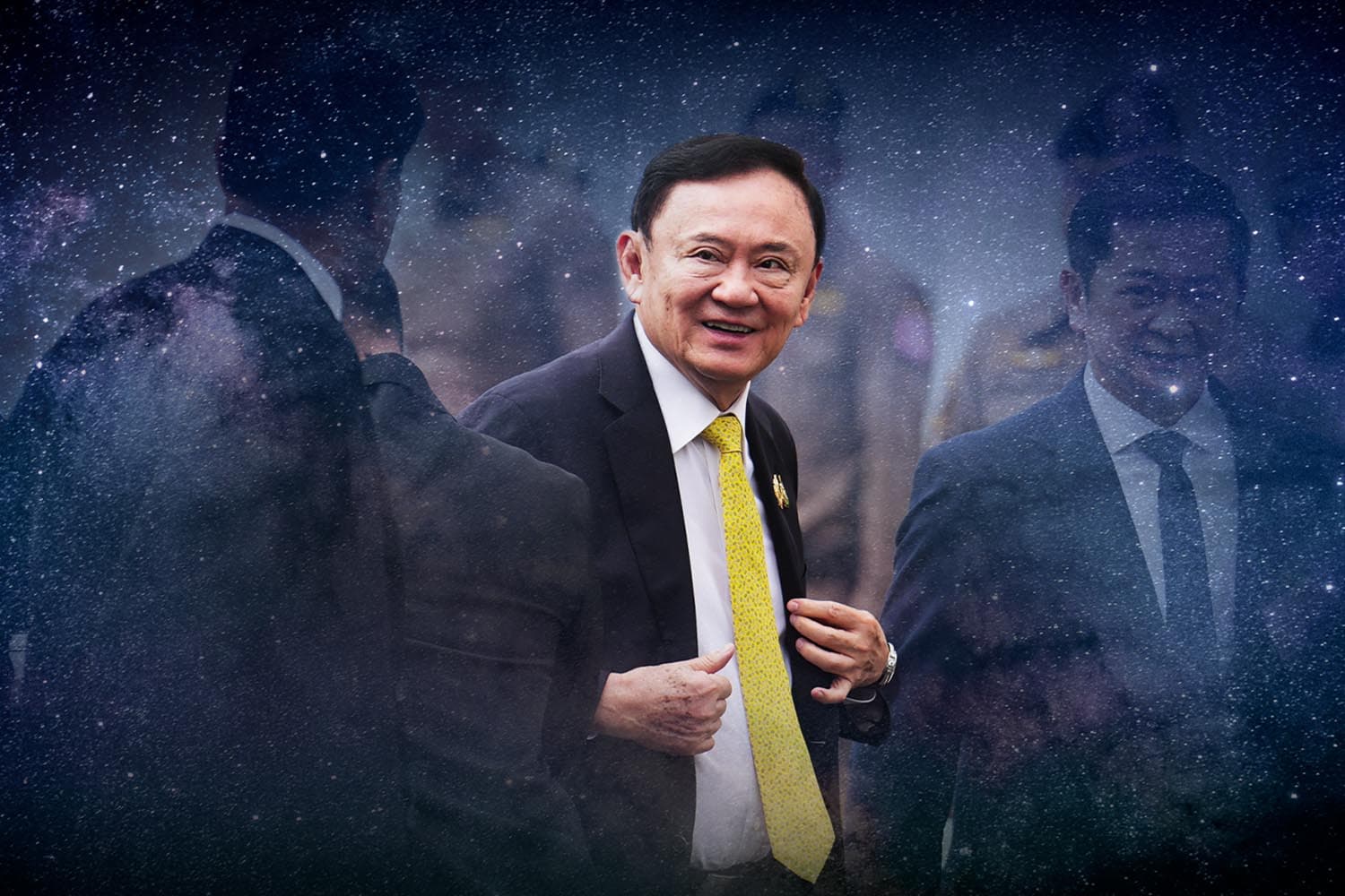‘ทักษิณ’ เข้าคุก ปุ๋ยการเมืองฟื้นเพื่อไทย