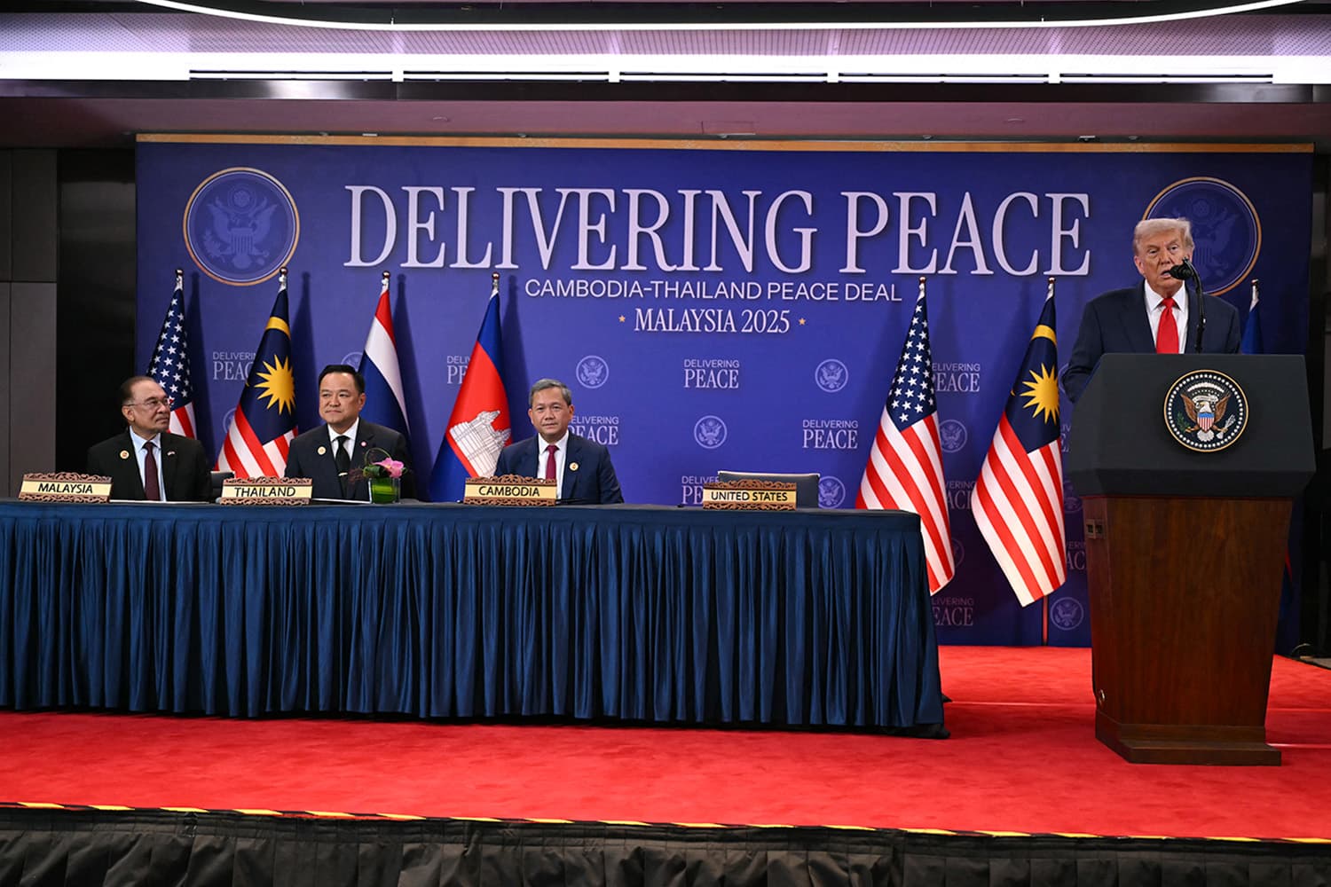 ข้อตกลงหยุดยิงไทย-กัมพูชาพังทลาย! ตอกย้ำอาเซียน ‘ล้มเหลว’ ในการรับมือความขัดแย้งในภูมิภาค?