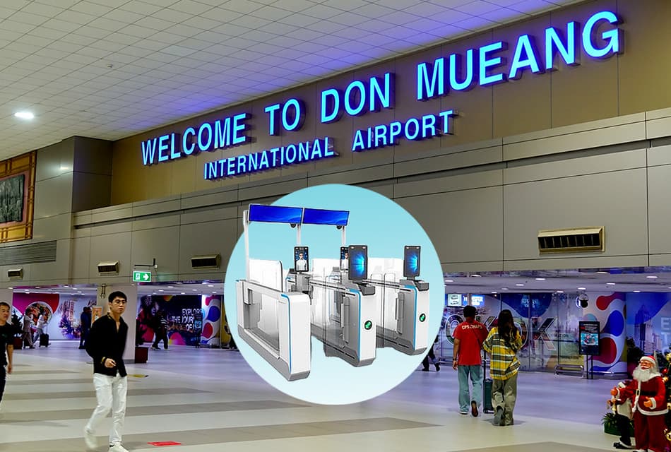 ดอนเมืองเปิดช่องตรวจ ABC ขาออก 24 ชม. เริ่ม 5 มี.ค. ลดคิว-เร่งสปีดเดินทางต่างประเทศ