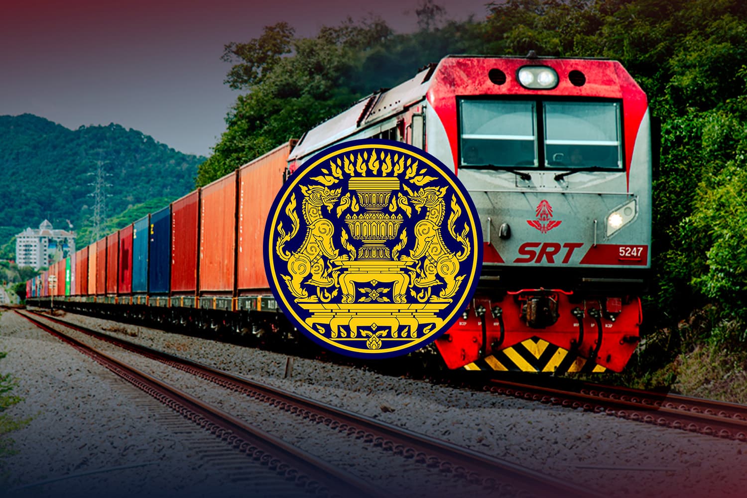 รถไฟทางคู่ระยะ 2 ครม.อนุมัติ 3 สายใต้ อีก 3 รอทบทวน