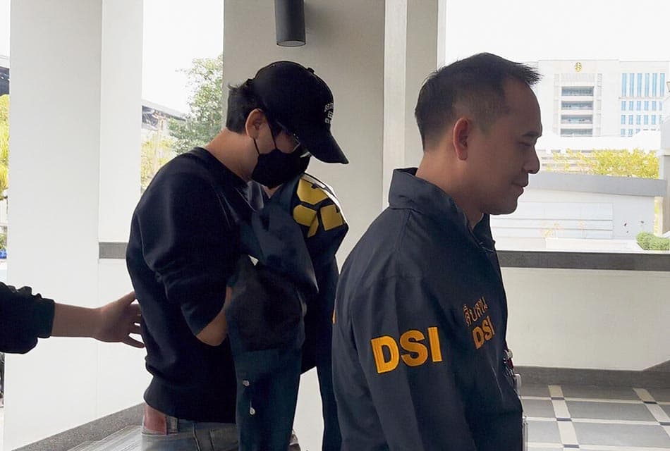 DSI ลุยจับเว็บเถื่อน ฟอกเงินพันล้าน ‘แทนไท’ ไร้เงา