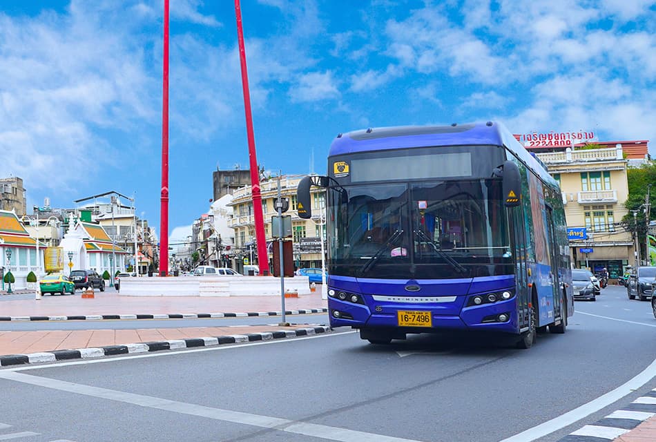 EA ส่งมอบคาร์บอนเครดิตข้ามชาติ ผ่านอีบัส