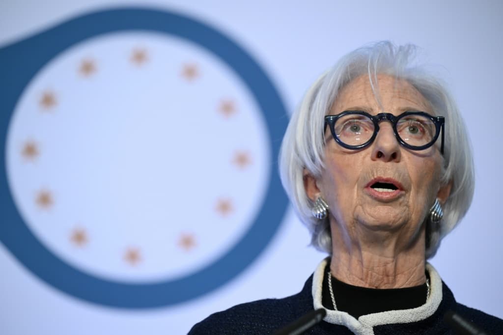 ECB คงดอกเบี้ย 2% รอดูพิษสงครามตะวันออกกลาง หลังเงินเฟ้อยูโรโซนพุ่ง 2.6% เกินเป้า