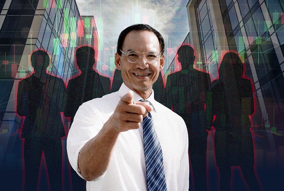 กรณ์ เปิดโปง ‘ทุนเทา’ เร่งขายหุ้นฟอกเงิน ช่วงเลือกตั้ง