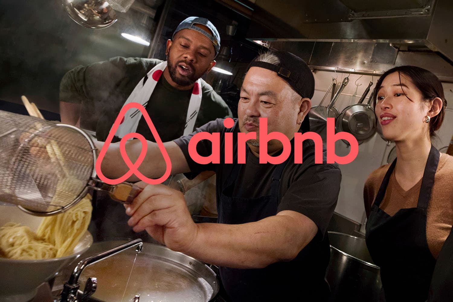 Airbnb เปิดตัวบริการเอ็กซ์พีเรียน พร้อมอัปเดตแอปโฉมใหม่