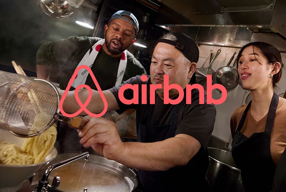 Airbnb เปิดตัวบริการเอ็กซ์พีเรียน พร้อมอัปเดตแอปโฉมใหม่