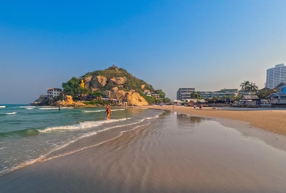 ประจวบฯ ขึ้นแท่นจุดหมายฮิต รับท่องเที่ยวไฮซีซั่น