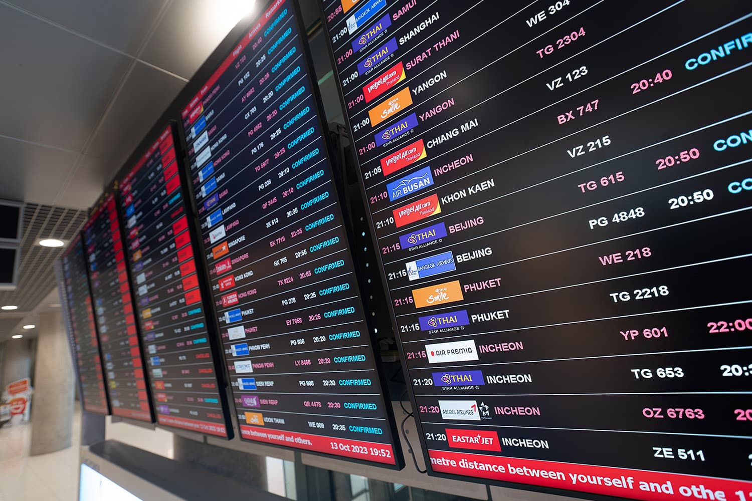 วิทยุการบินฯ พร้อมรับเที่ยวบินแน่นปีใหม่