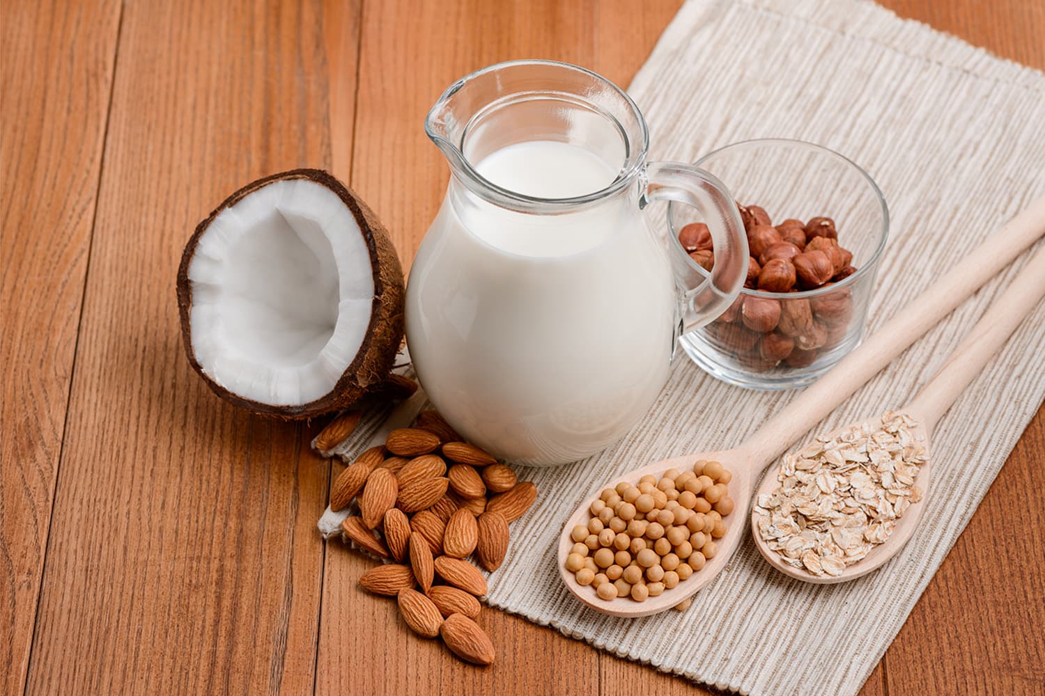 ปี 69 คาดมูลค่าตลาดนมพืชทางเลือกโต 5% แต่ยังเสี่ยงแข่งขันรุนแรง