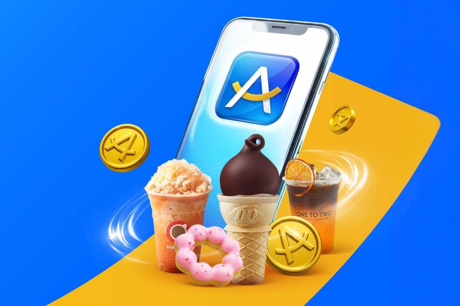 1 พอยท์แลกฟรี Amaze ปล่อยดีลเช้า 08.00 หมดไวทุกวัน