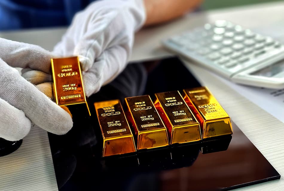 ทองพุ่ง มิจฉาชีพพุ่ง! เปิด 5 จุดเช็กแอปฯ เทรดทองแท้