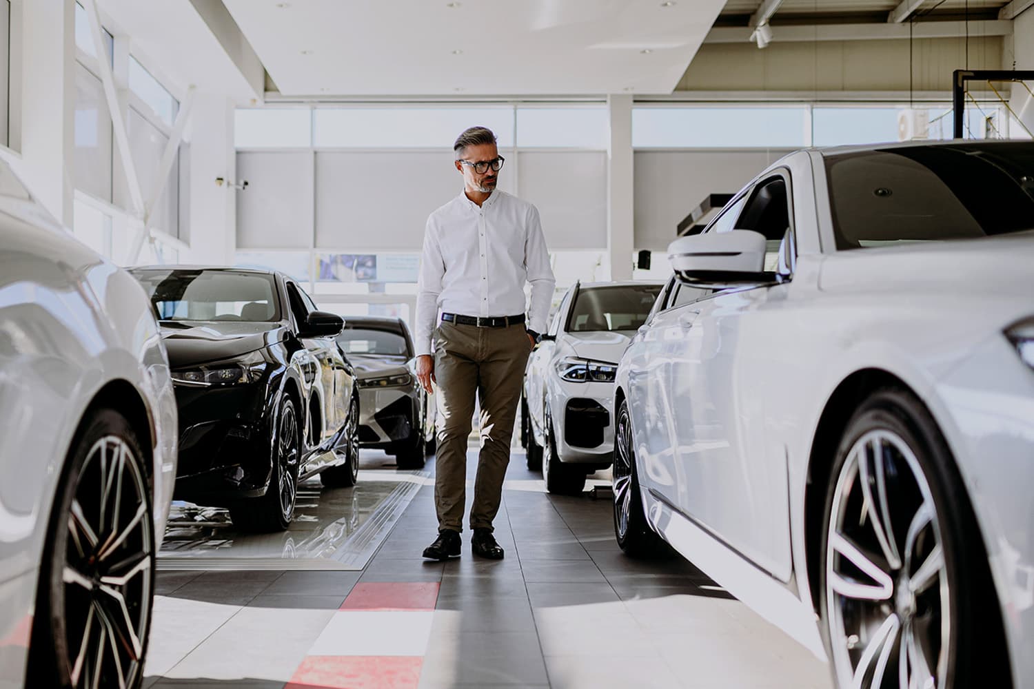 5 เทรนด์การซื้อรถปี 2569 เน้นคุ้มค่า-EV-บริการออนไลน์