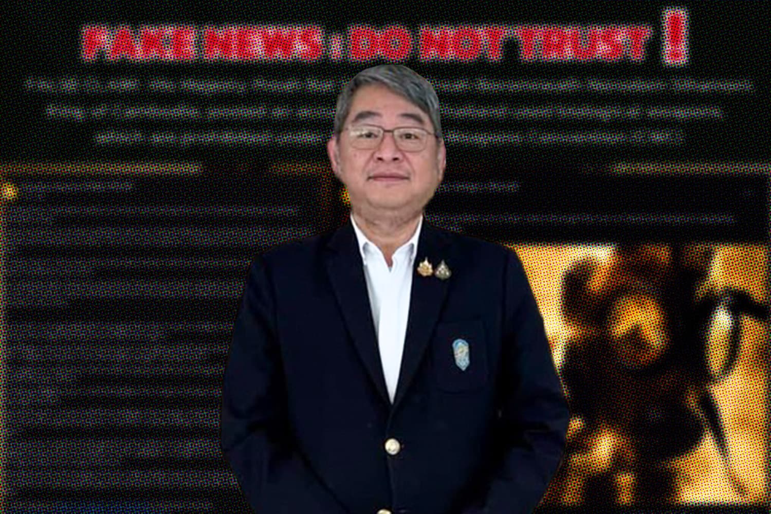 นักวิเคราะห์ภัยไซเบอร์ วอนประชาชนช่วยรายงานหากพบ IO ให้ร้าย