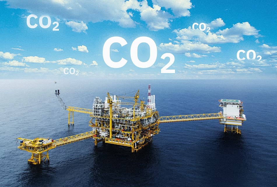 Eastern Thailand CCS ดันไทยสู่ Net Zero