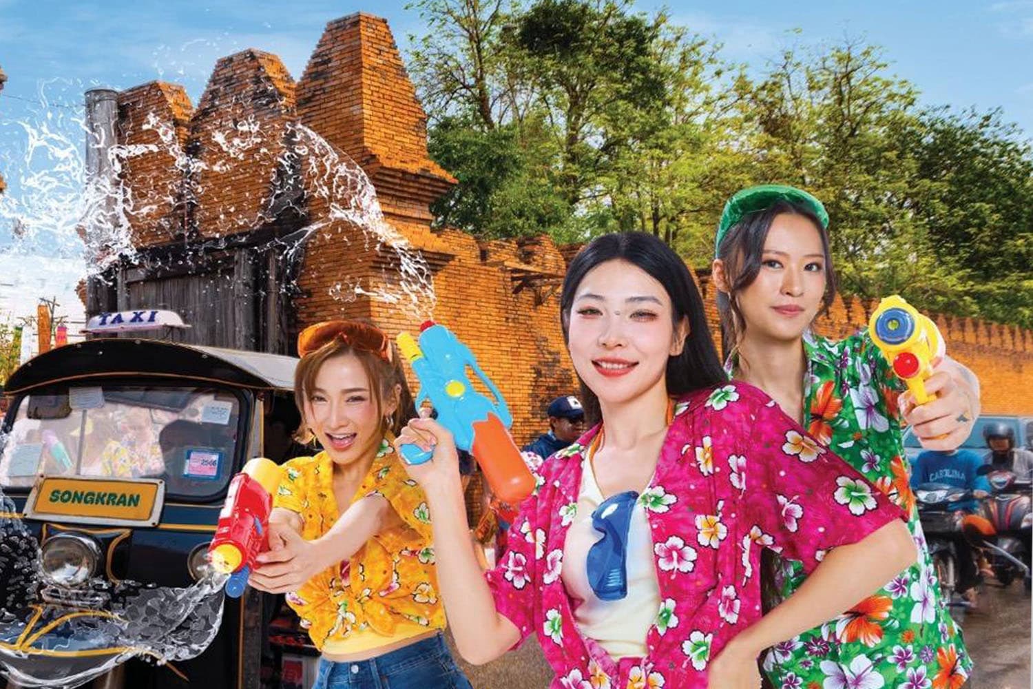 ททท. เปิดเกมรุกใหญ่ ดึงนักท่องเที่ยวจีนคืนไทย