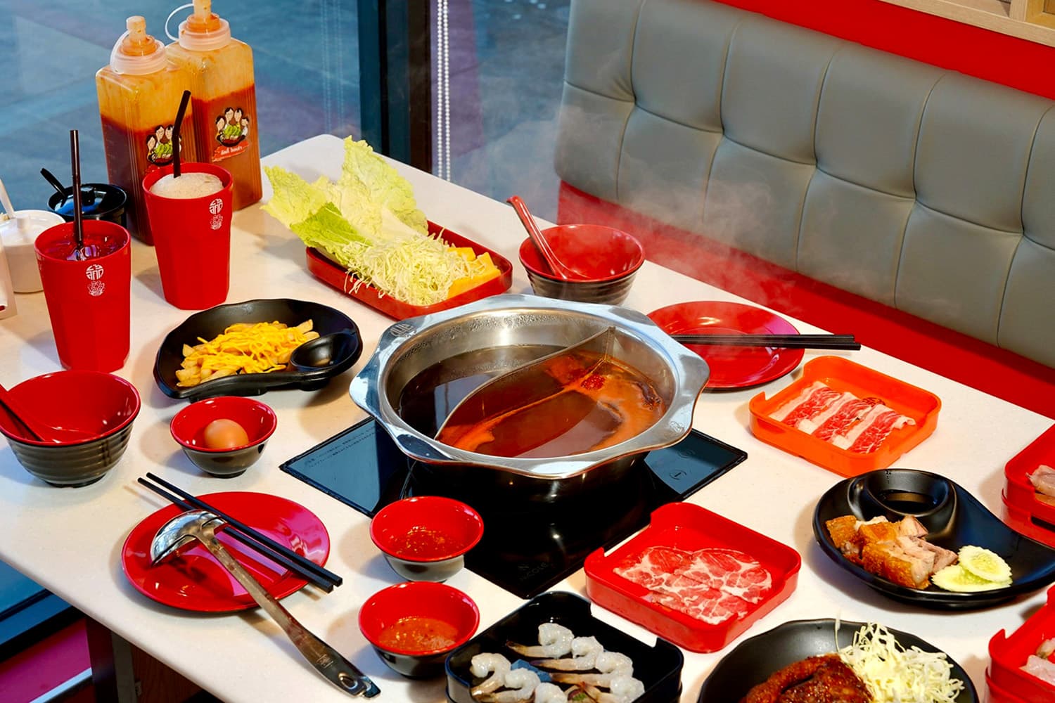 สงครามสุกี้เดือด CRG ทุ่มเกือบพันล้าน ซื้อหุ้น Lucky Suki-Lucky BBQ