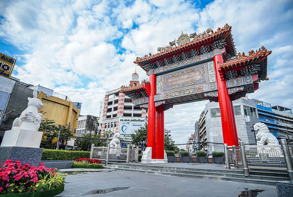 หนุนท่องเที่ยวเชิงวัฒนธรรม เสน่ห์ชุมชนย่านหัวลำโพง เยาวราช และตลาดน้อย