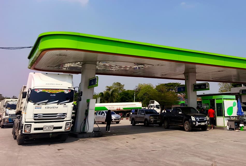 ดีเซลพุ่ง! ใช้ทะลุ 80 ล้านลิตรต่อวัน พร้อมลุยจับสต๊อกเถื่อน