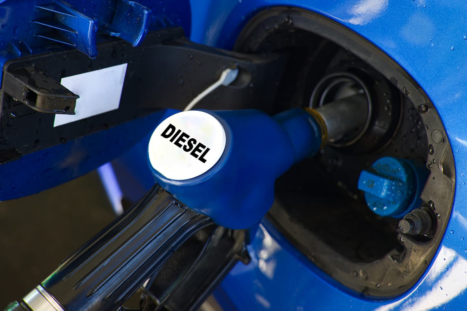 กบน. เคาะแล้ว ดีเซลลดทุกปั๊ม 2.14 บาท หวังพยุงเศรษฐกิจ