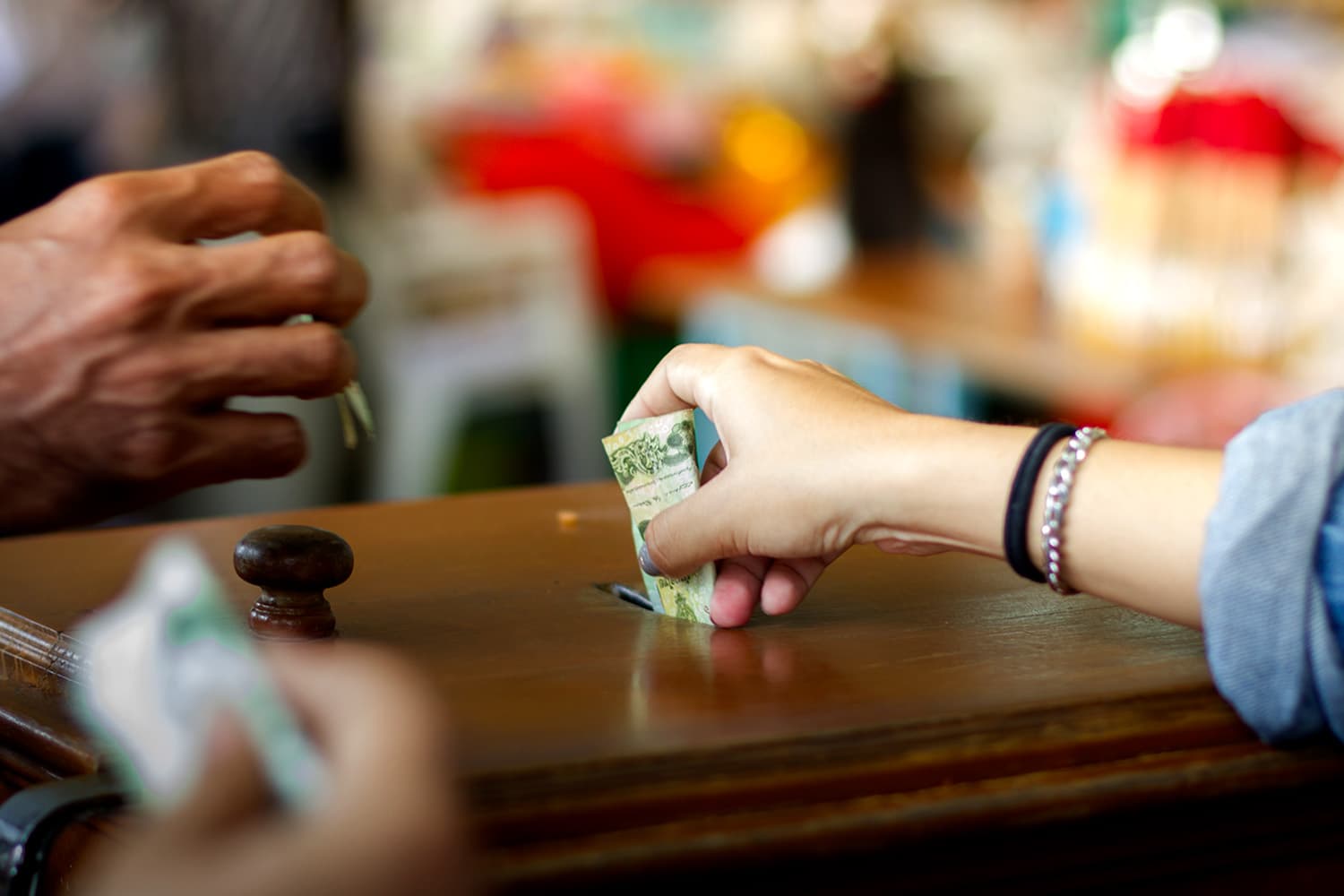 สรรพากร แจ้งวัด ปรับกฎบริจาคเงินต้องผ่าน e-Donation เท่านั้น