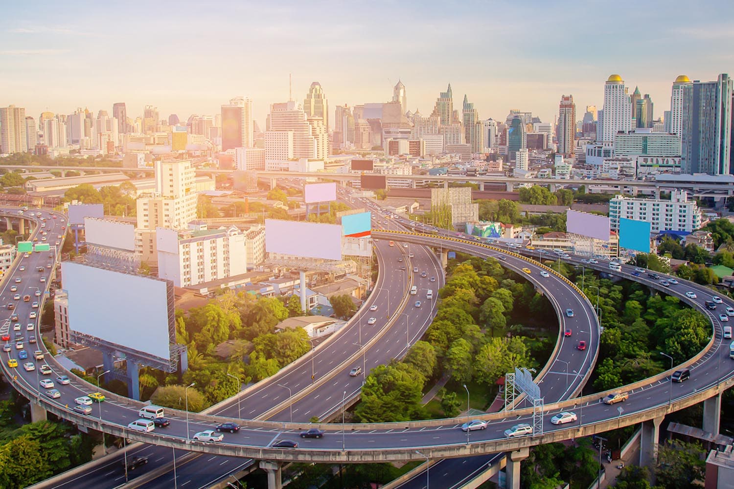 กทพ.เปิดฟรีทางด่วน รับสงกรานต์ ลดภาระประชาชน