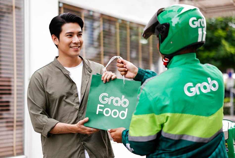 แกร็บฟู้ด เผยคนแห่ใช้ ‘คนละครึ่งพลัส’ ร้านเล็ก-สตรีตฟู้ดดยอดเพิ่ม 3 เท่า