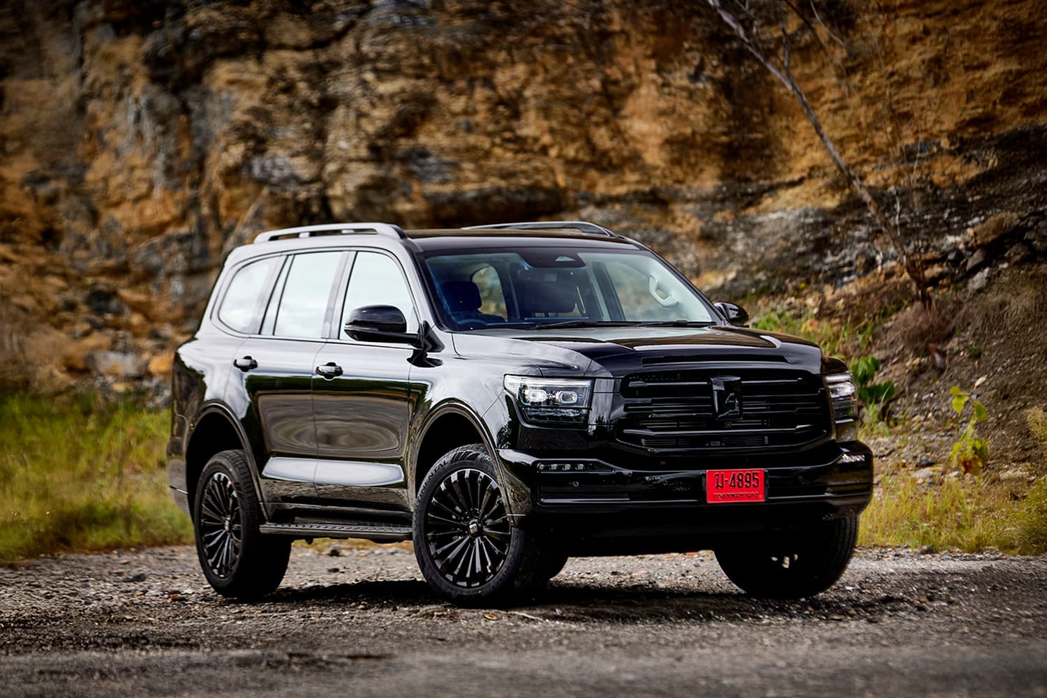 GWM เตรียมเปิดตัว NEW TANK 500 DIESEL