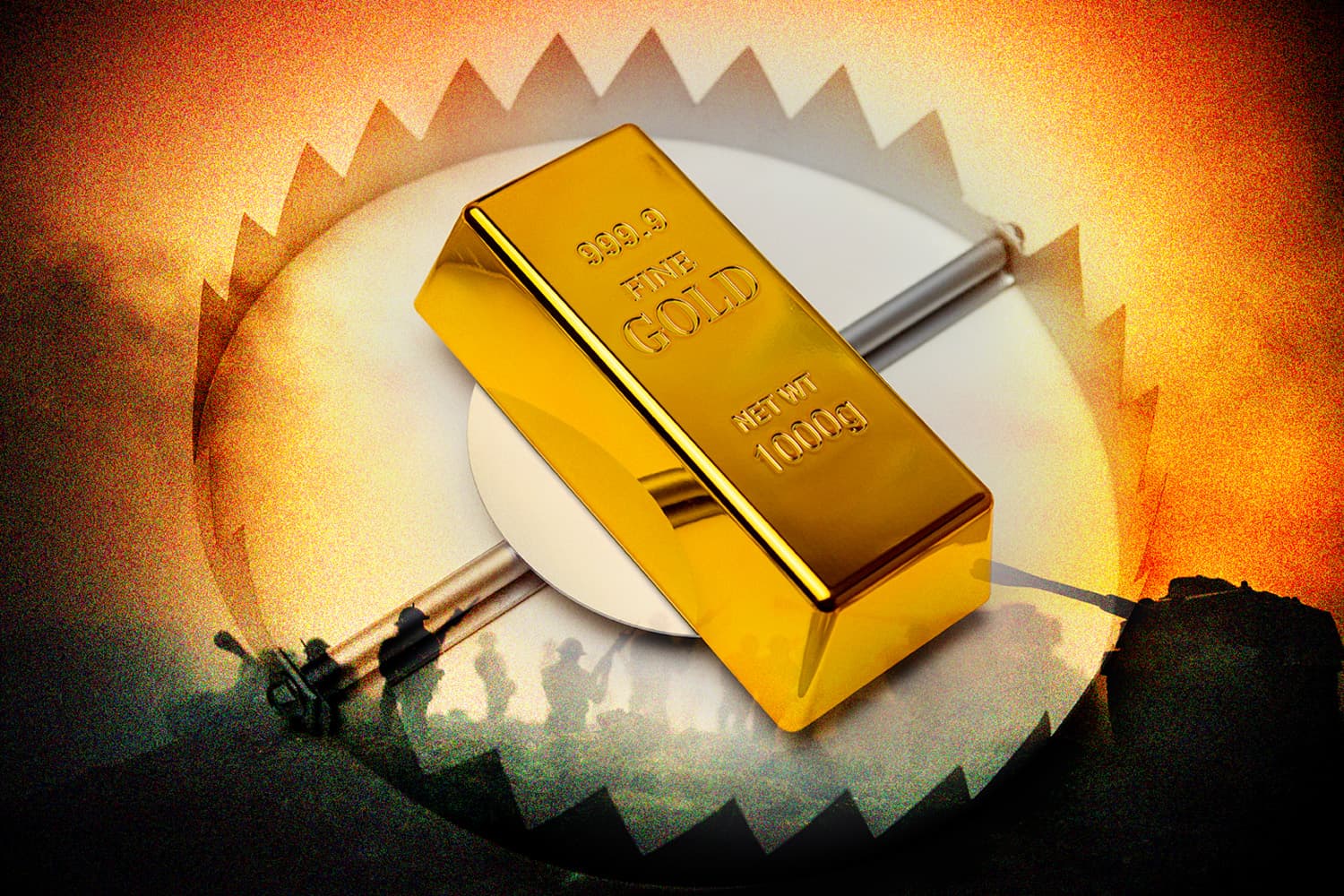 ลงทุนทองระวัง เจอแล้ว 3 กลโกงออนไลน์ช่วงวิกฤต