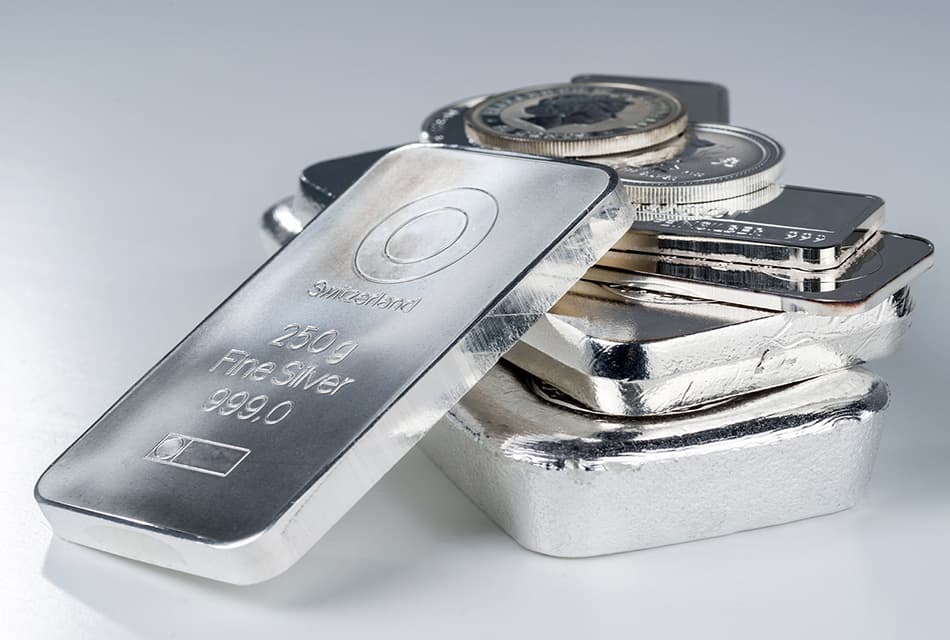 ทำความรู้จัก ‘เงินแท่ง’ ทางเลือกการลงทุน เมื่อทองคำราคาสูง