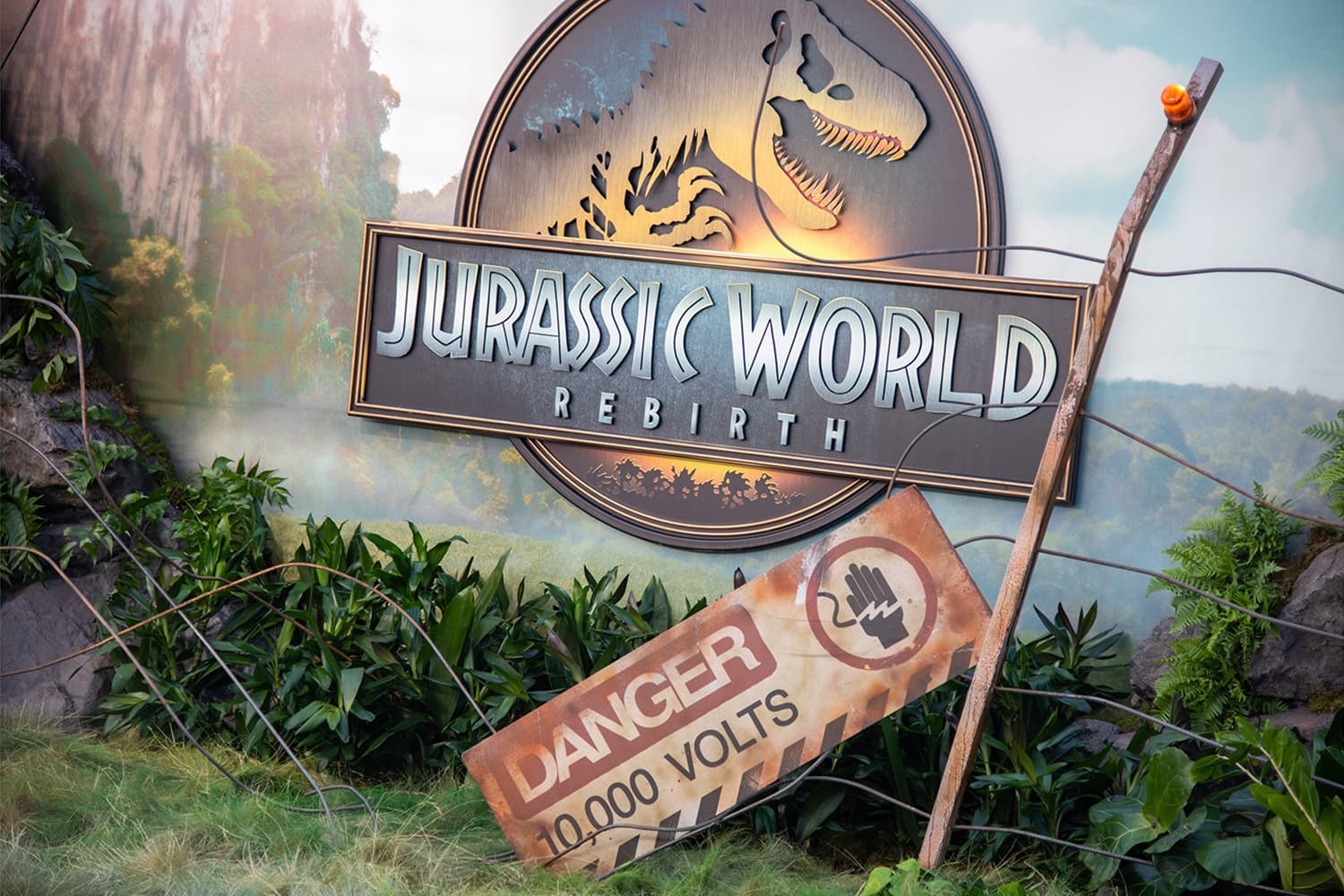 Jurassic World ทุ่มทุนกว่า 400 ล้าน ถ่ายทำในไทย